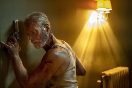 Une scène du film Don't Breathe 2 Une scène du film Don't Breathe 2