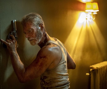 Une scène du film Don't Breathe 2