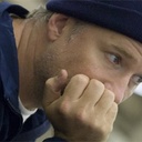 David Fincher sur le plateau du film Zodiac