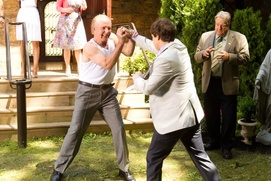 Une scène du film That's My Boy Une scène du film That's My Boy