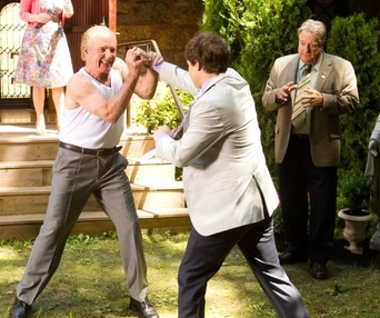Une scène du film That's My Boy