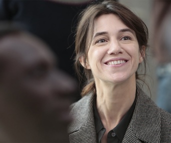 Une scène du film Samba