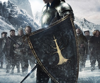 Affiche du film Snow White and the Huntsman