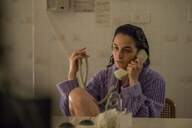 Une scène du film Landline