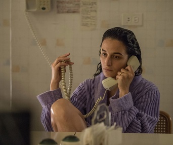 Une scène du film Landline