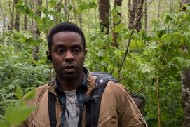Une scène du film Blair Witch