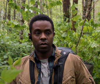 Une scène du film Blair Witch