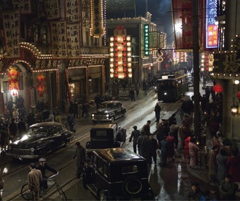 Scène du film The Mummy : Tomb of the Dragon Emperor