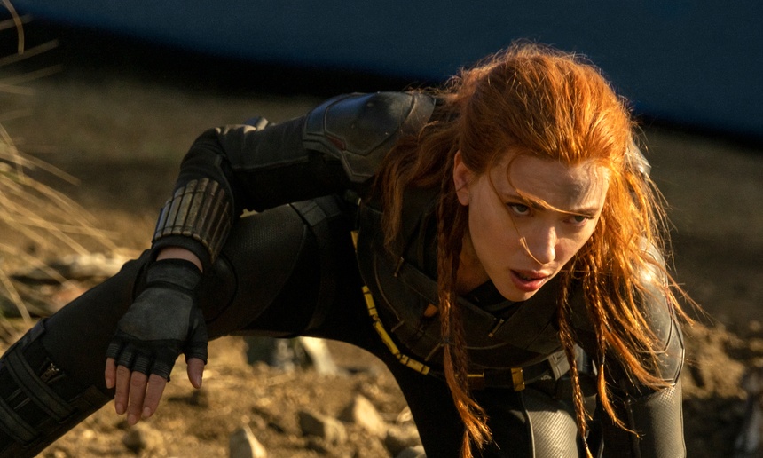 Nouveautés en salles : Black Widow et Mandibules