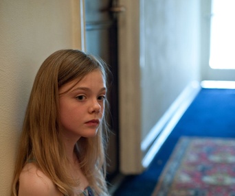 Une scène du film Somewhere