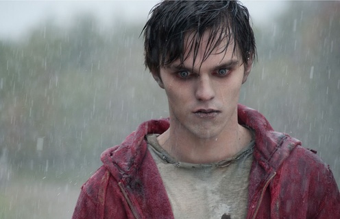 Nicholas Hoult dans Warm Bodies