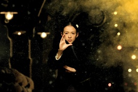 Une scène du film The Grandmaster Une scène du film The Grandmaster