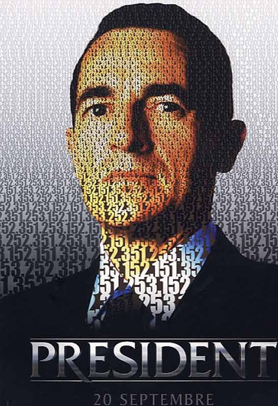 Affiche du film Président