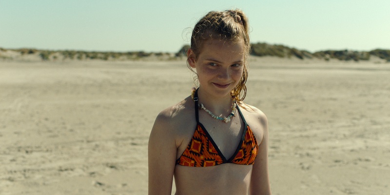 Une scène du film Ma folle semaine avec Tess