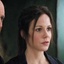 Mary-Louise Parker et Bruce Willis dans le film Red