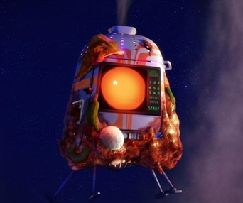 Scène du film Coudy with a Chance of  Meatballs