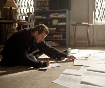 Une scène du film Limitless