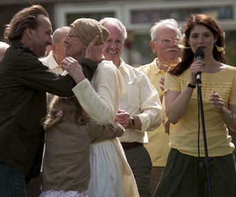 Une scène du film Unfinished Song