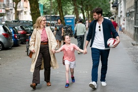 Une scène du film My Zoé