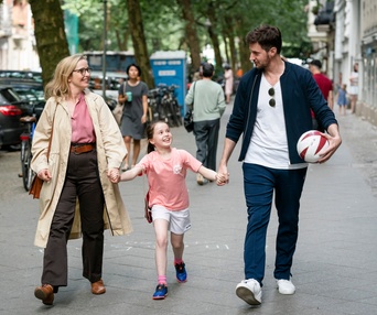 Une scène du film My Zoé