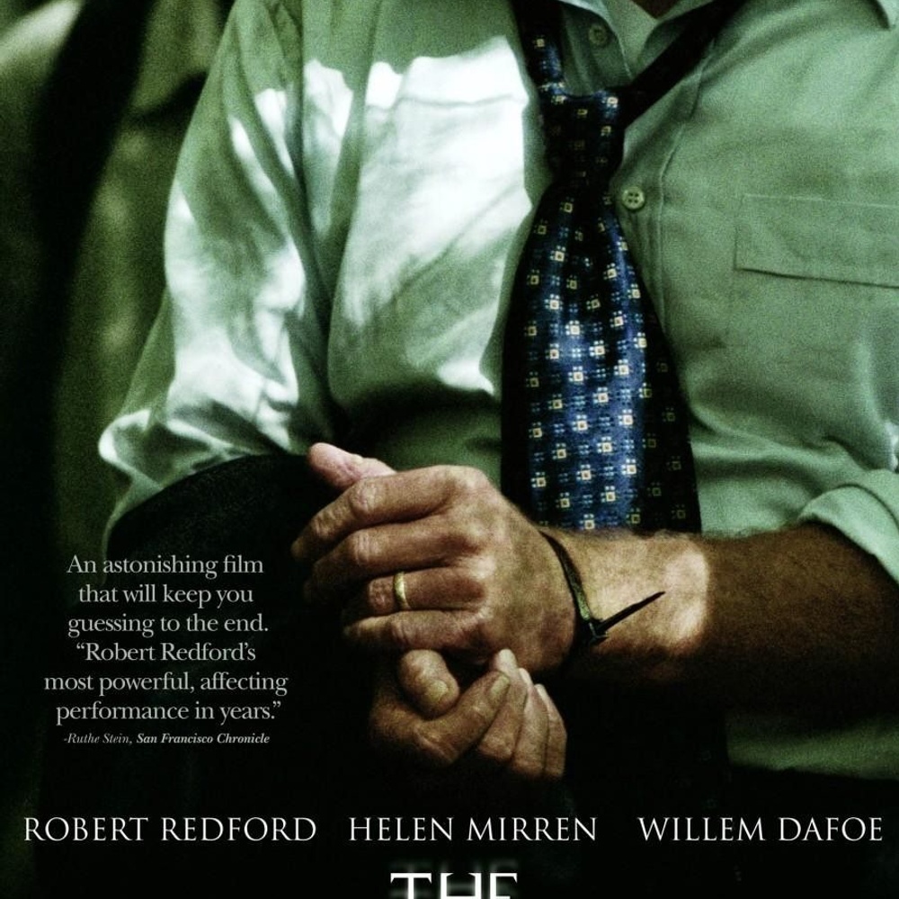 Affiche du film The Clearing