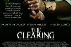 Affiche du film The Clearing