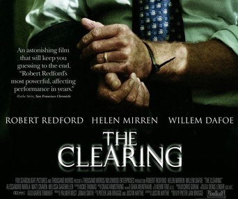 Affiche du film The Clearing