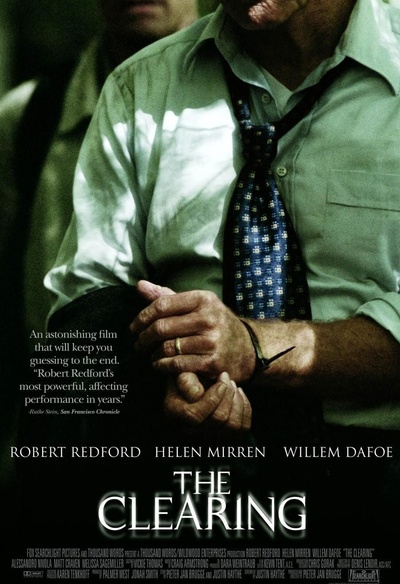 Affiche du film The Clearing