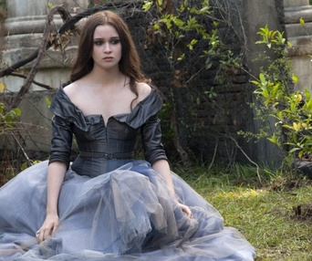 Une scène du film Beautiful Creatures