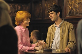 Une scène du film Little Joe