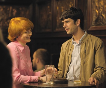 Une scène du film Little Joe