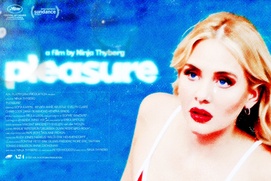 Affiche du film Pleasure Affiche du film Pleasure