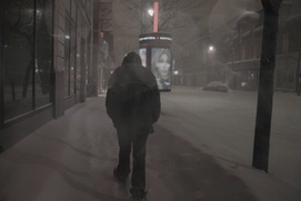 Une scène du film Tant que j'ai du respir dans le corps