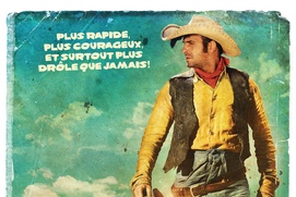 Affiche du film Lucky Luke