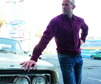 Une scène du film Wild Car