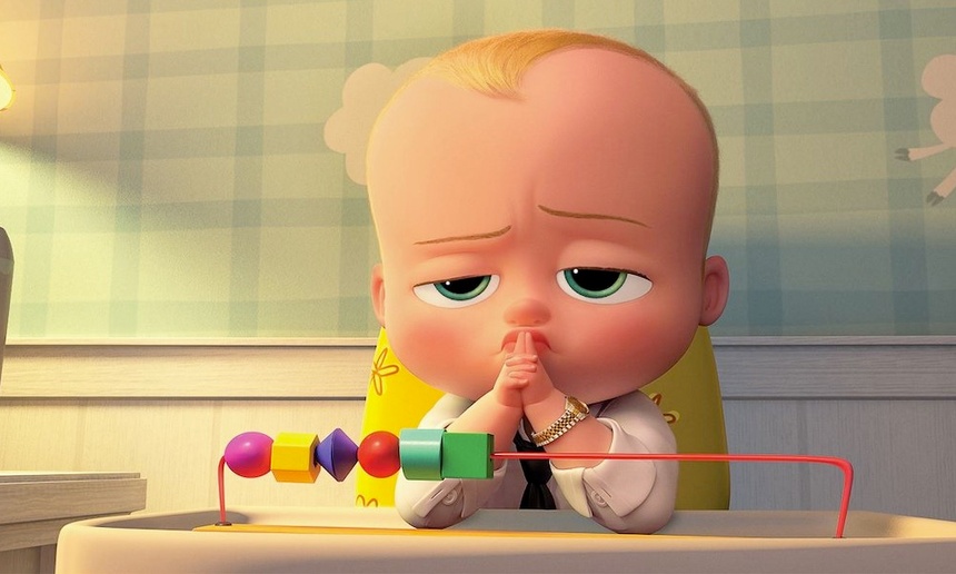 Découvrez les premières images de Boss Baby 2