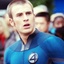 Chris Evans dans Fantastic Four