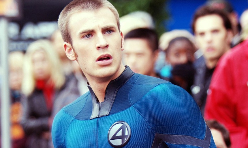 Chris Evans sera Captain America