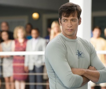 Une scène du film Dolphin Tale 2