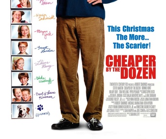 Images du film Cheaper by the Dozen