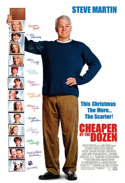 Cheaper by the Dozen