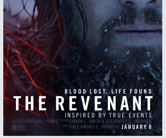 Affiche du film The Revenant