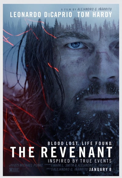 Affiche du film The Revenant