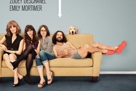 Affiche du film Our Idiot Brother Affiche du film Our Idiot Brother