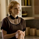 Jessica Chastain dans The Tree of Life