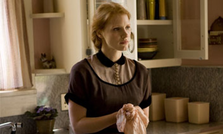 Jessica Chastain se joint à Iron Man 3