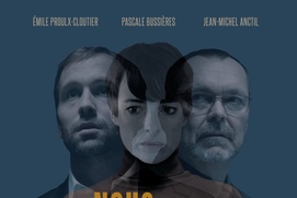 Affiche du film Nous sommes les autres Affiche du film Nous sommes les autres
