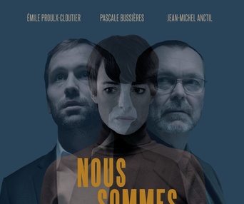 Affiche du film Nous sommes les autres