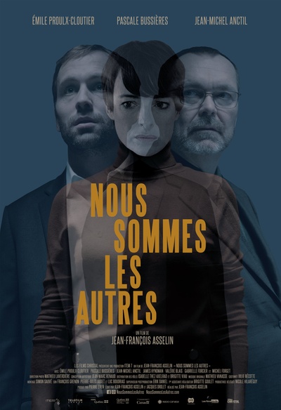 Affiche du film Nous sommes les autres