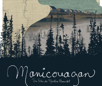 Affiche du film Manicouagan